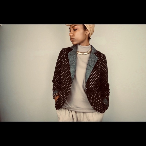 Free People Blazer Medium - Picture 6 of 8